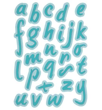 Studio Light Essentials Snijmal Alphabet Handletters nr.41 (SL-ES-CD41) Studio Light Essentials Snijmal Alphabet Handletters nr.41 (SL-ES-CD41)