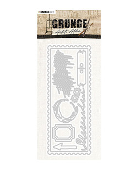 Studio Light Grunge Snijmal Slimline Artist’s Atelier nr.22 (SL-GR-CD22) Studio Light Grunge Snijmal Slimline Artist’s Atelier nr.22 (SL-GR-CD22)