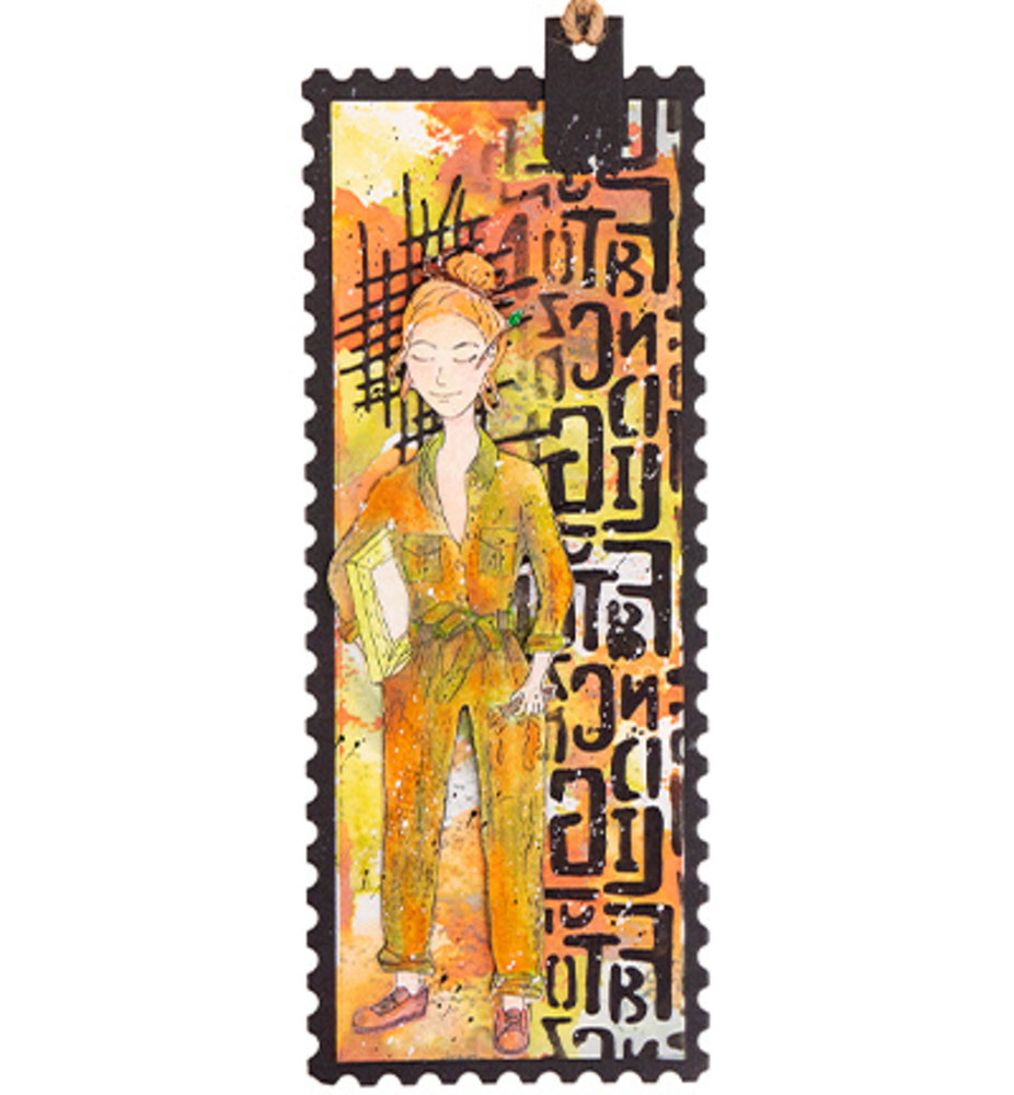 Studio Light Grunge Snijmal Slimline Artist’s Atelier nr.22 (SL-GR-CD22) Studio Light Grunge Snijmal Slimline Artist’s Atelier nr.22 (SL-GR-CD22)