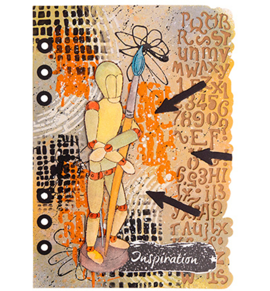 Studio Light Grunge A5 Clear Stamp Wooden Mannequin Artist’s Atelier nr.30 (SL-GR-STAMP30) Studio Light Grunge A5 Clear Stamp Wooden Mannequin Artist’s Atelier nr.30 (SL-GR-STAMP30)