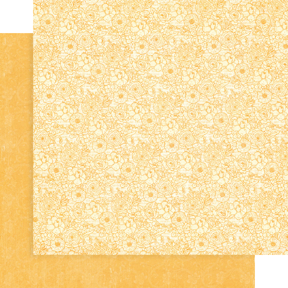 Graphic 45 Well Groomed 12x12 Inch Patterns & Solids Paper Pad (4502267)