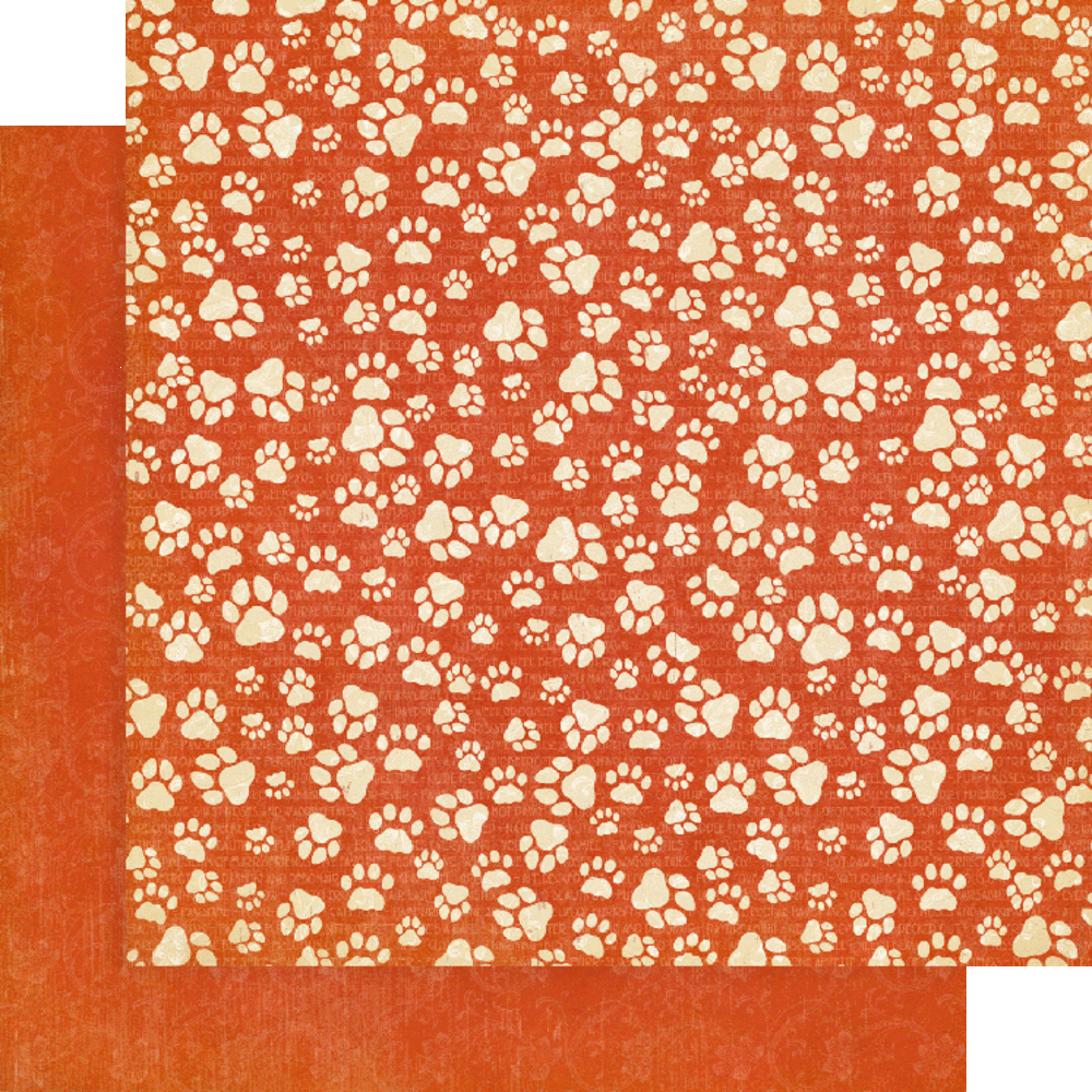 Graphic 45 Well Groomed 12x12 Inch Patterns & Solids Paper Pad (4502267)