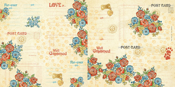 Graphic 45 Well Groomed Journaling & Ephemera Cards (4502270) Graphic 45 Well Groomed Journaling & Ephemera Cards (4502270)