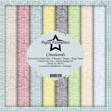 Paper Favourites Crosswords 12x12 Inch Paper Pack (PF371)