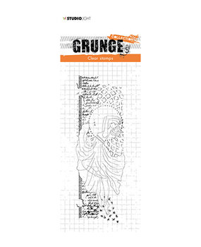 Studio Light Grunge Clear Stamp Ballerina Grunge Collection nr.34 (SL-GR-STAMP34)* Studio Light Grunge Clear Stamp Ballerina Grunge Collection nr.34 (SL-GR-STAMP34)*
