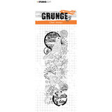 Studio Light Grunge Clear Stamp Birds Grunge Collection nr.37 (SL-GR-STAMP37)*