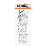 Studio Light Grunge Clear Stamp Magnolia Grunge Collection nr.38 (SL-GR-STAMP38)