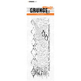 Studio Light Grunge Clear Stamp Lupine Grunge Collection nr.39 (SL-GR-STAMP39)