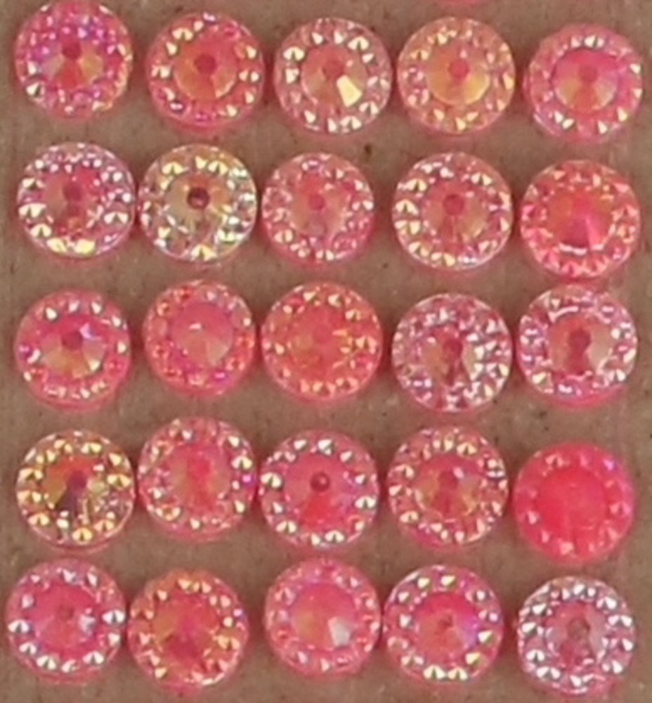 Make by Me! Stickers Steentjes 600 st Donkerroze (ST.302) Make by Me! Stickers Steentjes 600 st Donkerroze (ST.302)