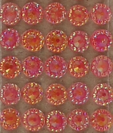 Make by Me! Stickers Steentjes 600 st Vintageroze (ST.302) Make by Me! Stickers Steentjes 600 st Vintageroze (ST.302)