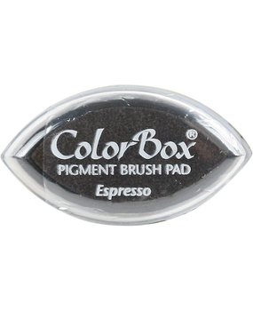 ClearSnap ColorBox Cat's Eye Pigment Brush Pad Espresso (18005)