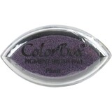 ClearSnap ColorBox Cat's Eye Pigment Brush Pad Plum (18127)