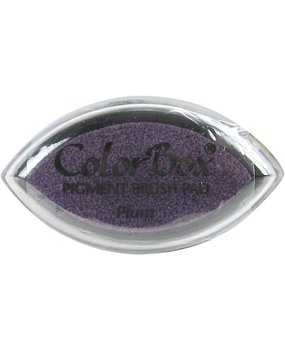 ClearSnap ColorBox Cat's Eye Pigment Brush Pad Plum (18127) ClearSnap ColorBox Cat's Eye Pigment Brush Pad Plum (18127)