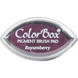 ClearSnap ColorBox Cat's Eye Pigment Brush Pad Boysenberry (17181)
