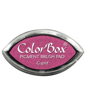 ClearSnap ColorBox Cat's Eye Pigment Brush Pad Cupid (17144)