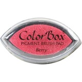 ClearSnap ColorBox Cat's Eye Pigment Brush Pad Berry (17017)
