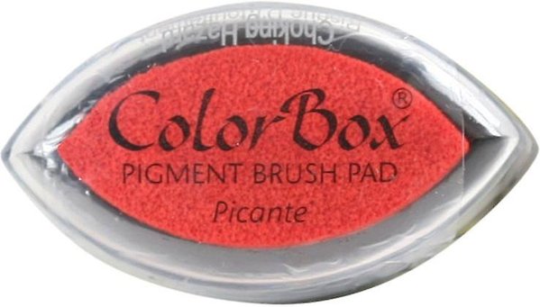 ClearSnap ColorBox Cat's Eye Pigment Brush Pad Picante (17084) ClearSnap ColorBox Cat's Eye Pigment Brush Pad Picante (17084)