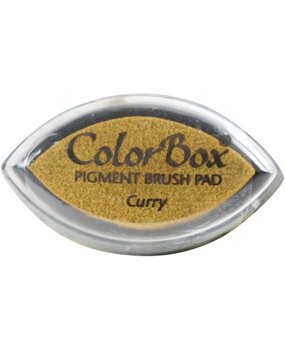 ClearSnap ColorBox Cat's Eye Pigment Brush Pad Curry (18127)