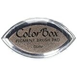 ClearSnap ColorBox Cat's Eye Pigment Brush Pad Dune (18080)