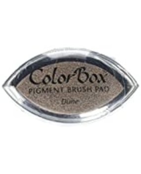 ClearSnap ColorBox Cat's Eye Pigment Brush Pad Dune (18080) ClearSnap ColorBox Cat's Eye Pigment Brush Pad Dune (18080)
