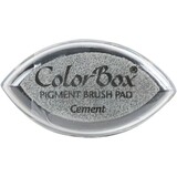 ClearSnap ColorBox Cat's Eye Pigment Brush Pad Cement (17051)