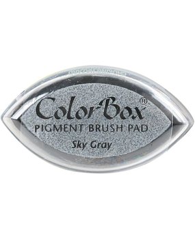 ClearSnap ColorBox Cat's Eye Pigment Brush Pad Sky Gray (17283) ClearSnap ColorBox Cat's Eye Pigment Brush Pad Sky Gray (17283)
