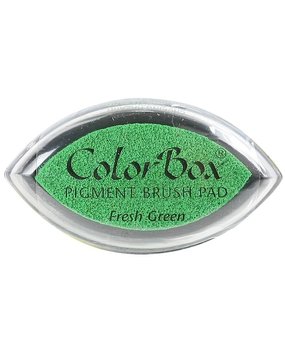 ClearSnap ColorBox Cat's Eye Pigment Brush Pad Fresh Green (18100) ClearSnap ColorBox Cat's Eye Pigment Brush Pad Fresh Green (18100)