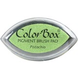 ClearSnap ColorBox Cat's Eye Pigment Brush Pad Pistachio (18127)
