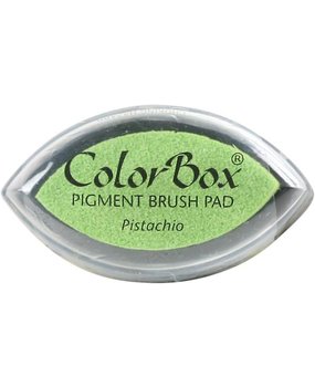 ClearSnap ColorBox Cat's Eye Pigment Brush Pad Pistachio (18127) ClearSnap ColorBox Cat's Eye Pigment Brush Pad Pistachio (18127)