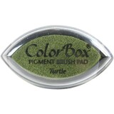 ClearSnap ColorBox Cat's Eye Pigment Brush Pad Turtle (17165)