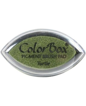 ClearSnap ColorBox Cat's Eye Pigment Brush Pad Turtle (17165)