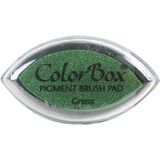 ClearSnap ColorBox Cat's Eye Pigment Brush Pad Grass (18031)