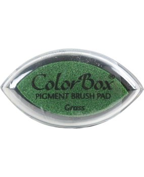 ClearSnap ColorBox Cat's Eye Pigment Brush Pad Grass (18031) ClearSnap ColorBox Cat's Eye Pigment Brush Pad Grass (18031)