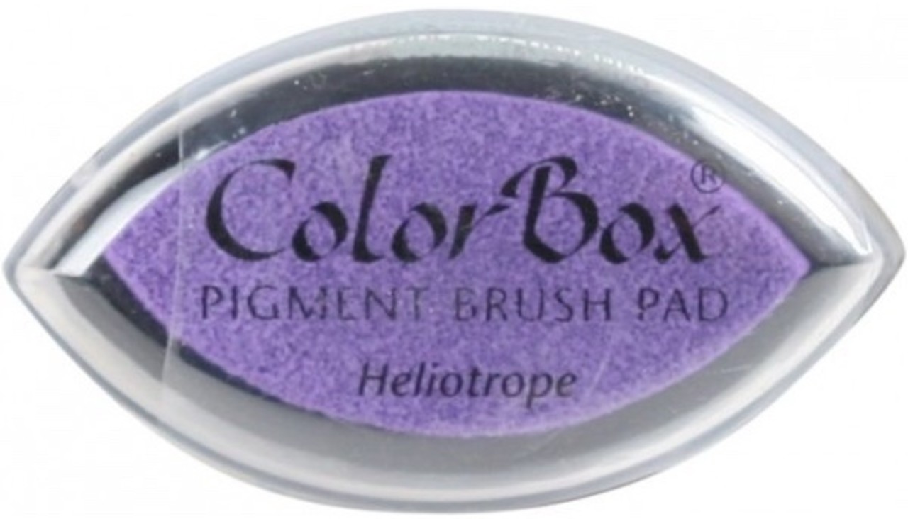 ClearSnap ColorBox Cat's Eye Pigment Brush Pad Heliotrope (17231)