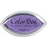 ClearSnap ColorBox Cat's Eye Pigment Brush Pad Heliotrope (17231)