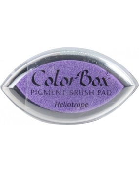 ClearSnap ColorBox Cat's Eye Pigment Brush Pad Heliotrope (17231)