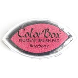 ClearSnap ColorBox Cat's Eye Pigment Brush Pad Razzberry (18080)