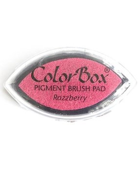 ClearSnap ColorBox Cat's Eye Pigment Brush Pad Razzberry (18080) ClearSnap ColorBox Cat's Eye Pigment Brush Pad Razzberry (18080)