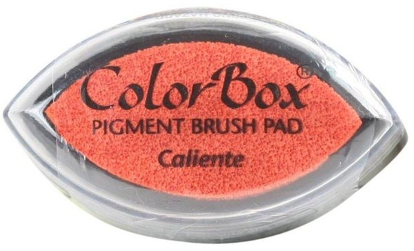 ClearSnap ColorBox Cat's Eye Pigment Brush Pad Caliente (17328) ClearSnap ColorBox Cat's Eye Pigment Brush Pad Caliente (17328)