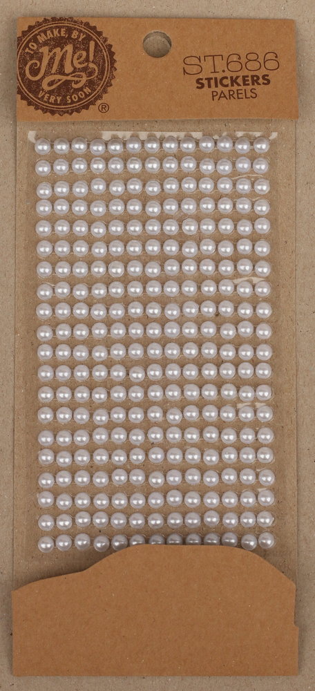 Make by Me! Stickers Parel (ST.686)