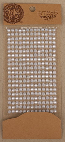 Make by Me! Stickers Parel (ST.686)