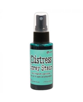 Ranger Distress Spray Stain Salvaged Patina (TSS72782) Ranger Distress Spray Stain Salvaged Patina (TSS72782)