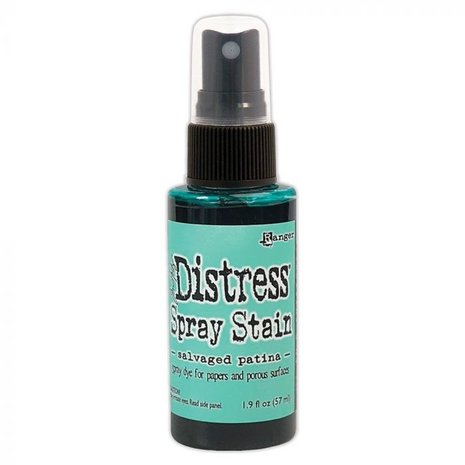 Ranger Distress Spray Stain Salvaged Patina (TSS72782) Ranger Distress Spray Stain Salvaged Patina (TSS72782)