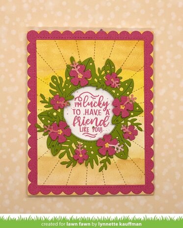 Lawn Fawn Watercolor Wishes Rainbow 12x12 Inch Collection Pack (LF2591) Lawn Fawn Watercolor Wishes Rainbow 12x12 Inch Collection Pack (LF2591)