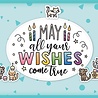 Lawn Fawn Confetti Stencils (LF2624) Lawn Fawn Confetti Stencils (LF2624)