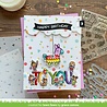 Lawn Fawn Confetti Stencils (LF2624) Lawn Fawn Confetti Stencils (LF2624)