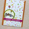 Lawn Fawn Confetti Stencils (LF2624) Lawn Fawn Confetti Stencils (LF2624)
