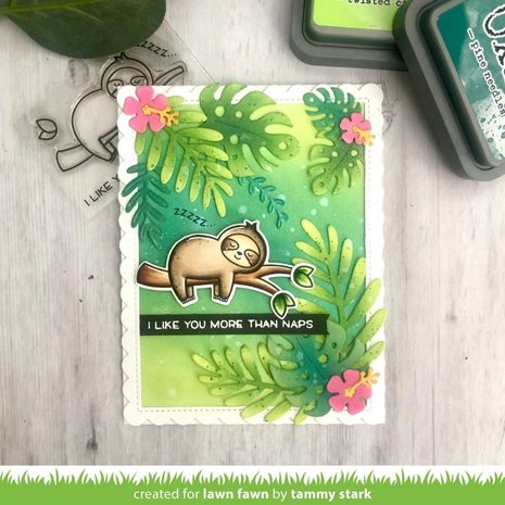 Lawn Fawn I Like Naps Clear Stamps (LF2163) Lawn Fawn I Like Naps Clear Stamps (LF2163)