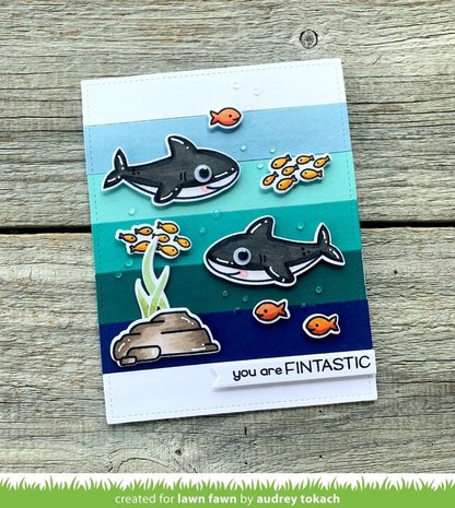 Lawn Fawn Duh-nuh Flip-Flop Clear Stamps (LF2597) Lawn Fawn Duh-nuh Flip-Flop Clear Stamps (LF2597)