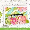 Lawn Fawn Tropical Leaves Dies (LF2617) Lawn Fawn Tropical Leaves Dies (LF2617)